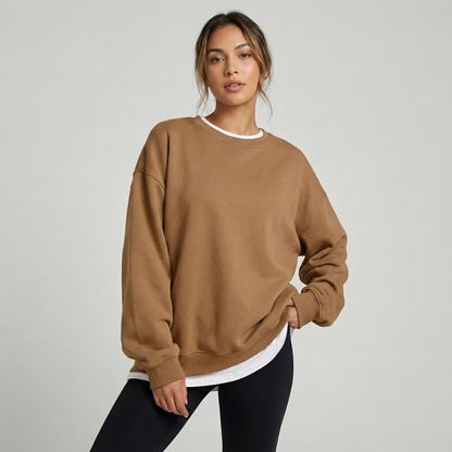 Women’s Oversized Sweater – Comfort and Style for Every Day
