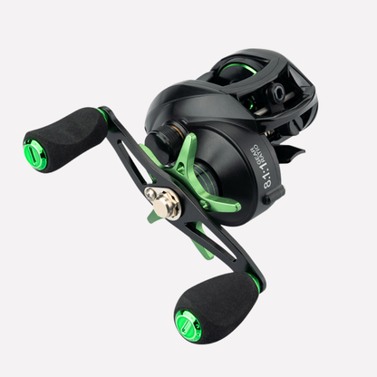 Baitcasting Reel