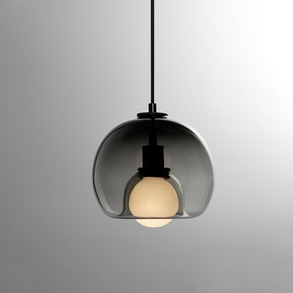 Minimalist Ceiling Light with Warm Light