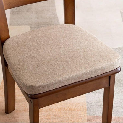 Ergonomic Cotton Foam Seat Cushion
