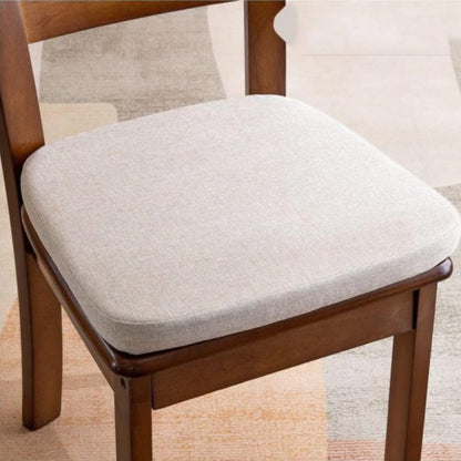 Ergonomic Cotton Foam Seat Cushion