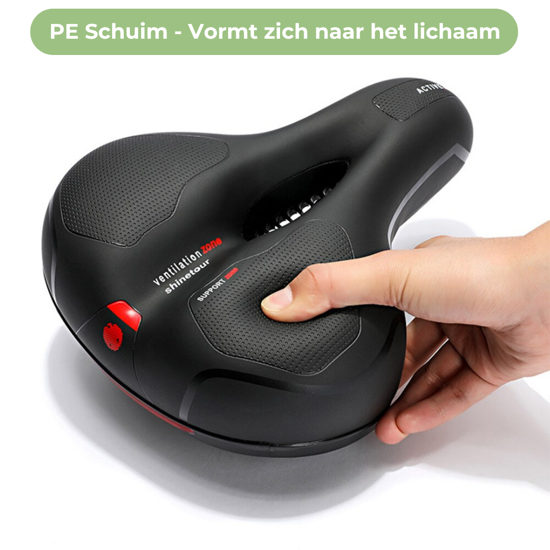 Ergonomic Universal Bicycle Saddle