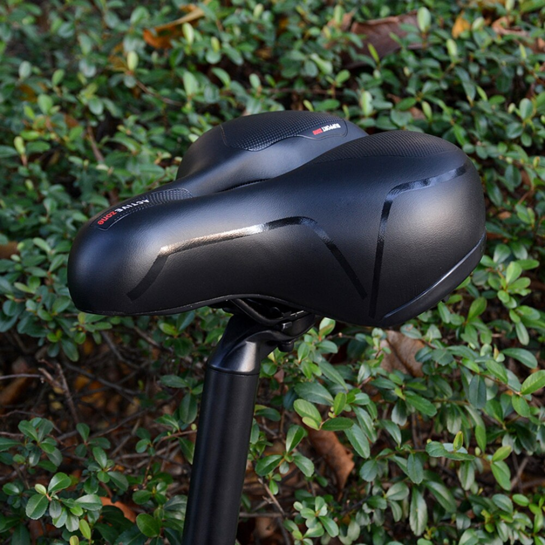 Ergonomic Universal Bicycle Saddle