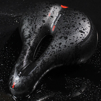 Ergonomic Universal Bicycle Saddle