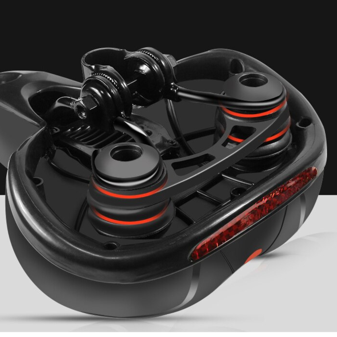Ergonomic Universal Bicycle Saddle