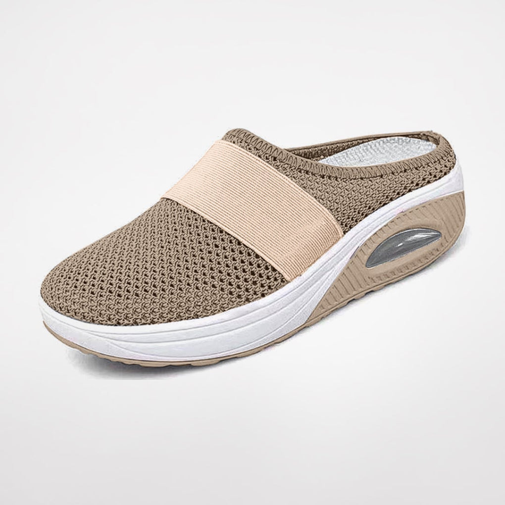 Ergonomic Women's Slippers for Daily Walks
