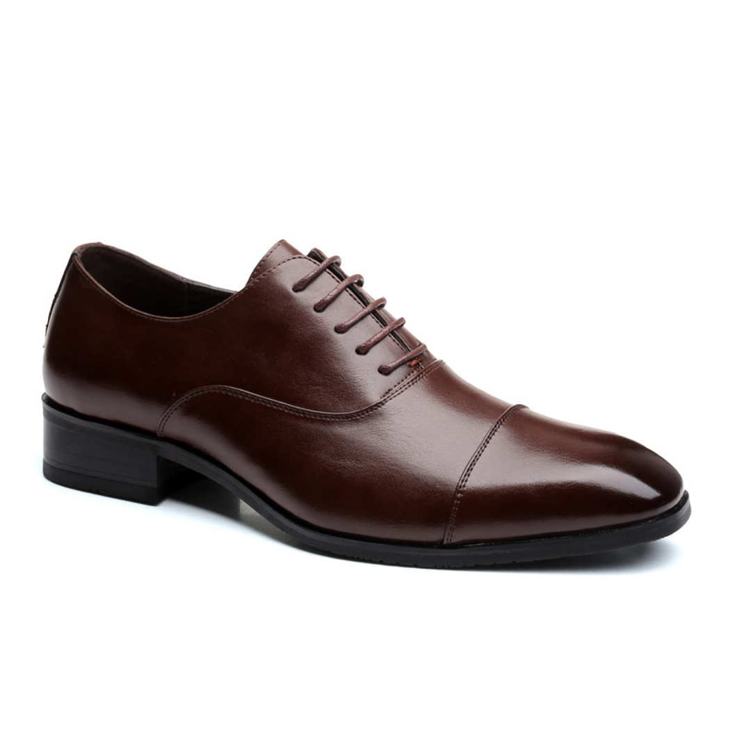 Erik | Classic Leather Shoes