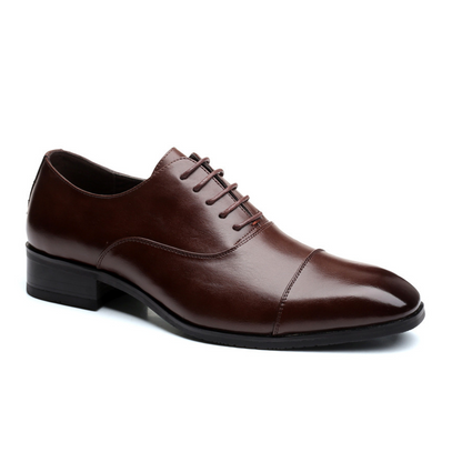 Erik | Classic Leather Shoes