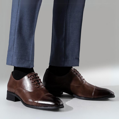Erik | Classic Leather Shoes