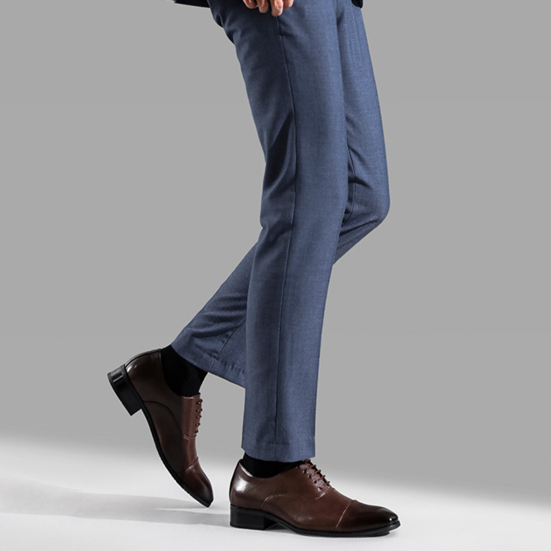 Erik | Classic Leather Shoes