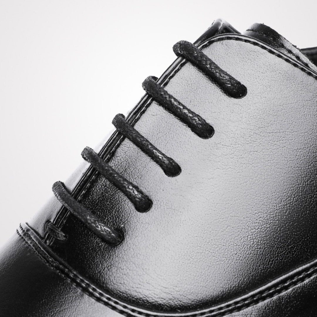 Erik | Classic Leather Shoes