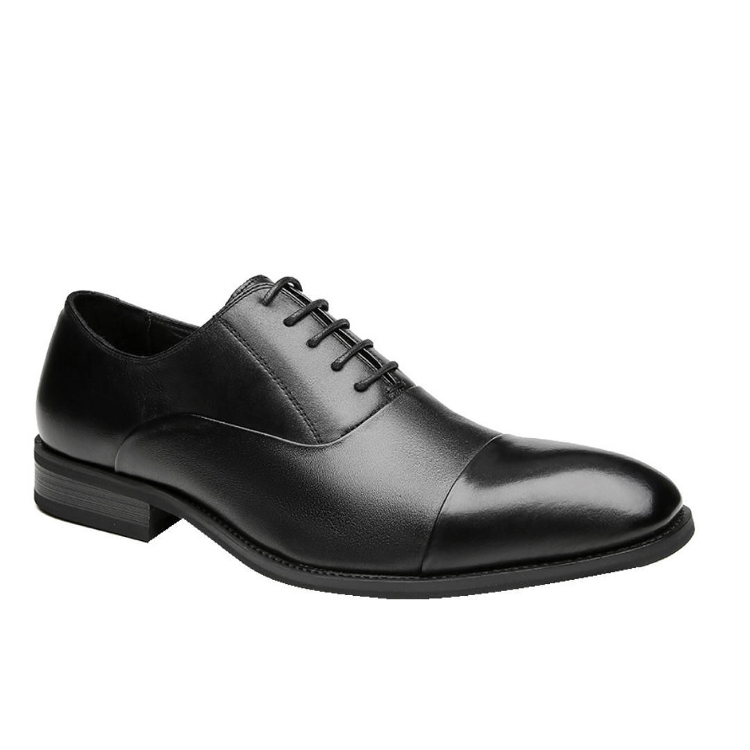 Erik | Classic Leather Shoes