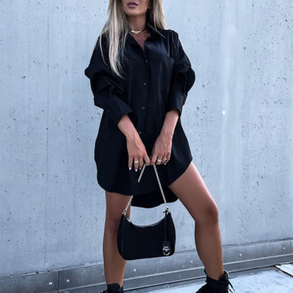 Esmée | Oversized blouse in various colours