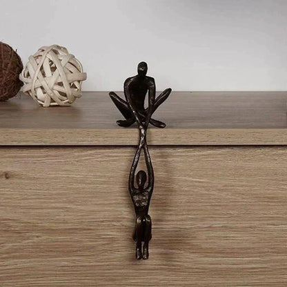 Eternal Love and Strength Sculpture Figurine