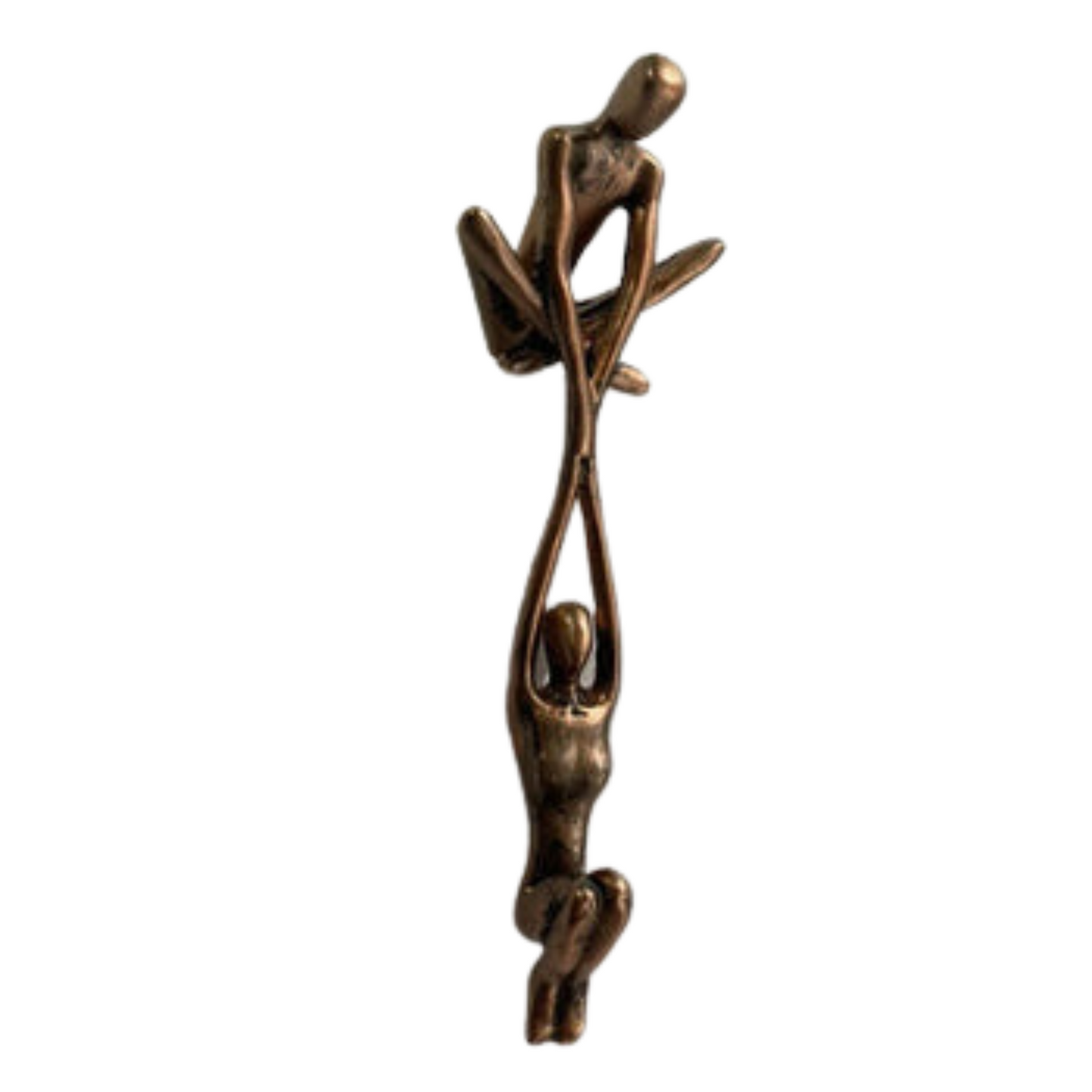Eternal Love and Strength Sculpture Figurine