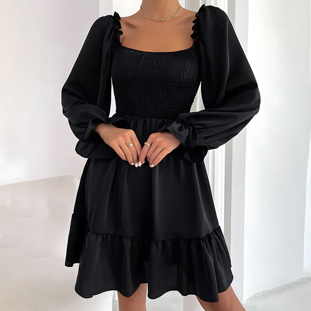 Eva | Beautiful Black Dress