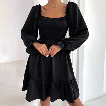 Eva | Beautiful Black Dress