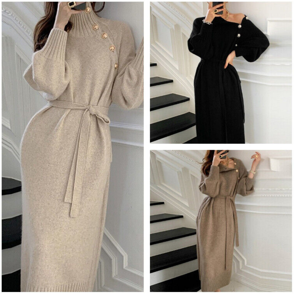 Eva | Luxe ladies' dress