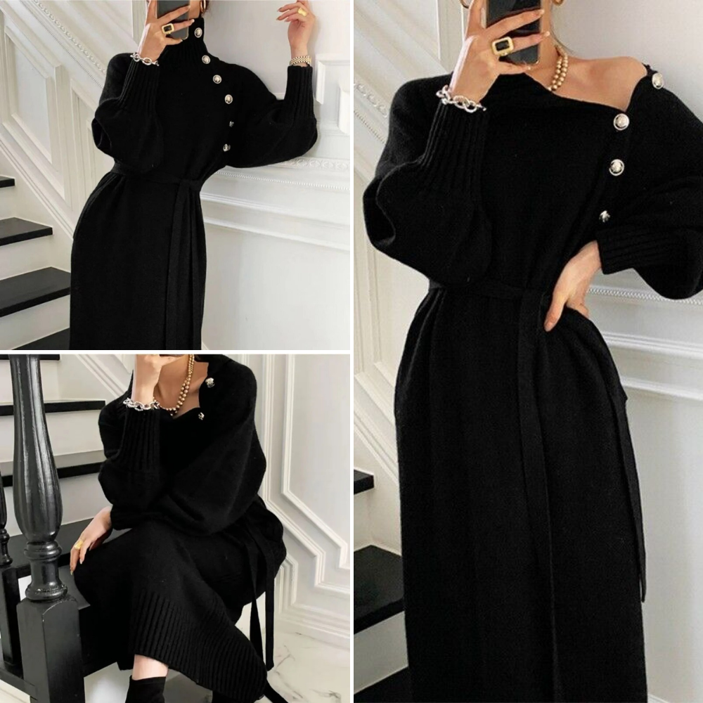 Eva | Luxe ladies' dress