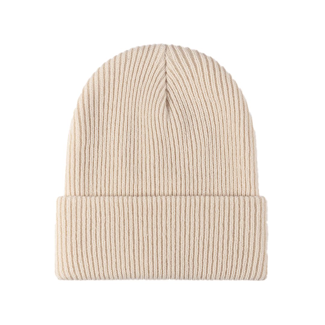 Evelien | Versatile & Warm Knitted Beanie