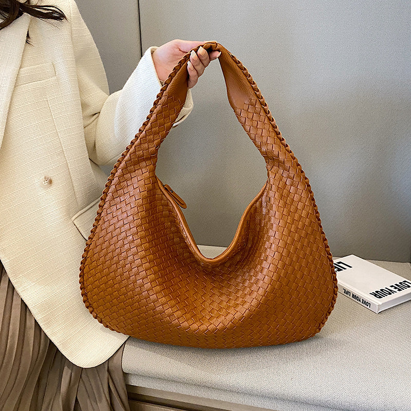 Evelien | Woven bag in various colours