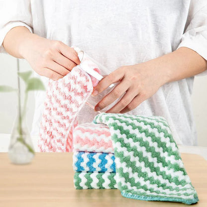 Evelina – Microfiber Cloth for Effortless Cleaning