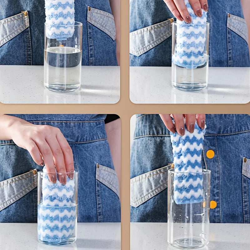 Evelina – Microfiber Cloth for Effortless Cleaning