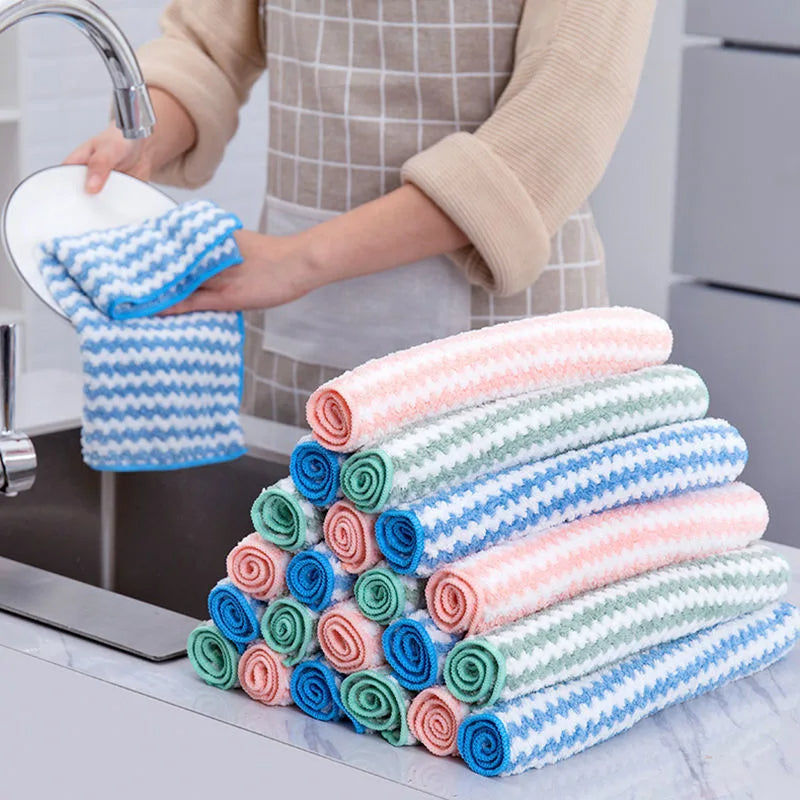 Evelina – Microfiber Cloth for Effortless Cleaning