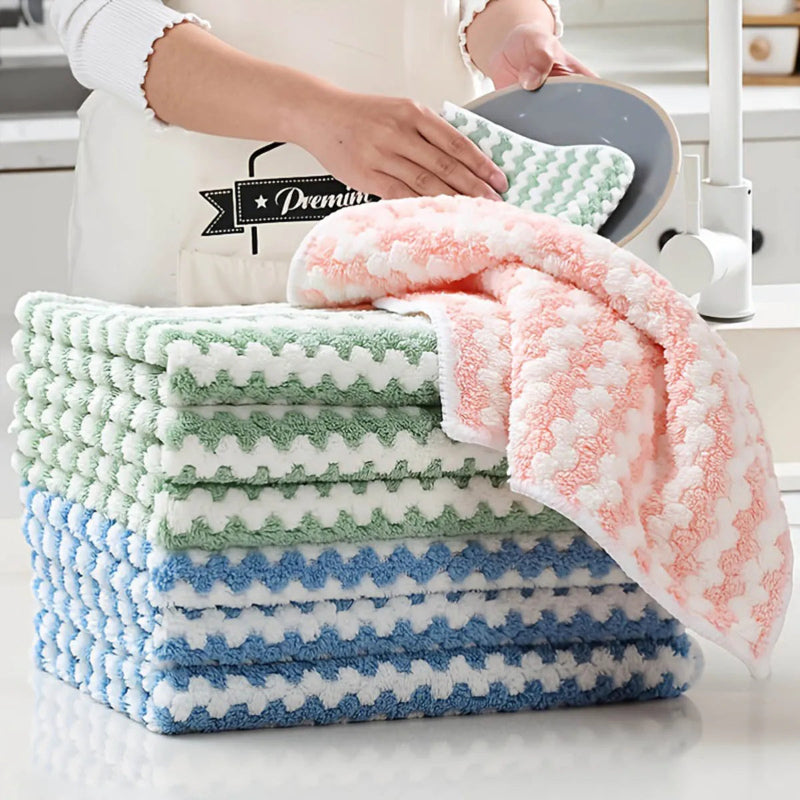 Evelina – Microfiber Cloth for Effortless Cleaning