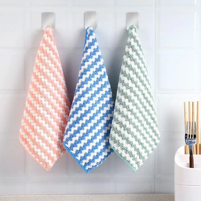 Evelina – Microfiber Cloth for Effortless Cleaning