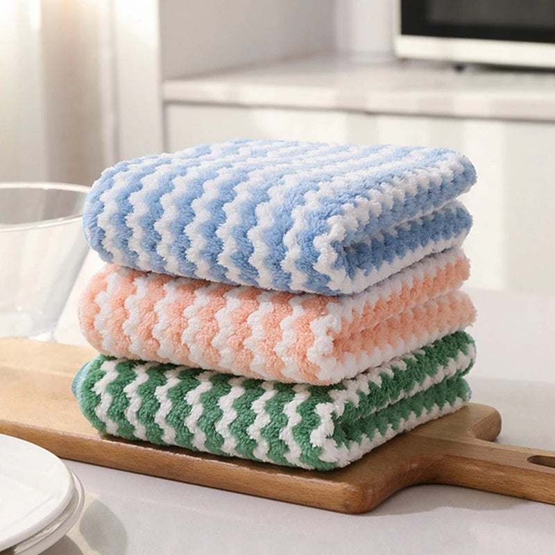 Evelina – Microfiber Cloth for Effortless Cleaning