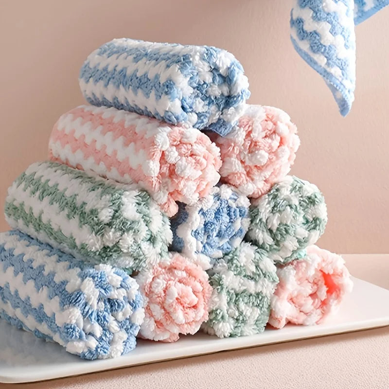Evelina – Microfiber Cloth for Effortless Cleaning