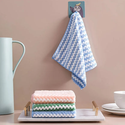 Evelina – Microfiber Cloth for Effortless Cleaning