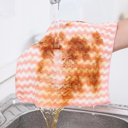 Evelina – Microfiber Cloth for Effortless Cleaning