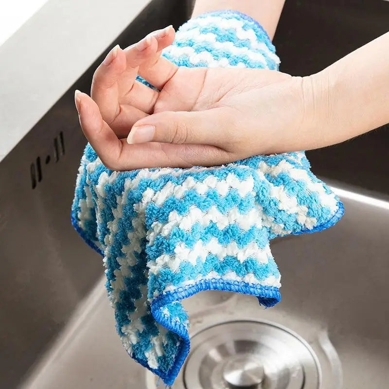 Evelina – Microfiber Cloth for Effortless Cleaning