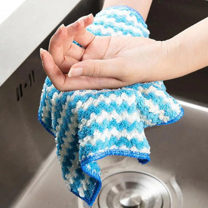 Evelina – Microfiber Cloth for Effortless Cleaning