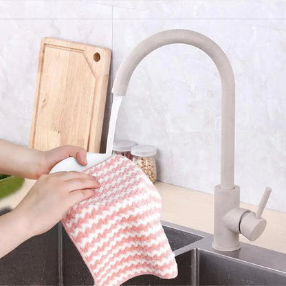 Evelina – Microfiber Cloth for Effortless Cleaning