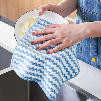 Evelina – Microfiber Cloth for Effortless Cleaning