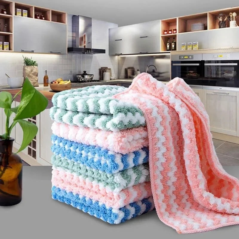 Evelina – Microfiber Cloth for Effortless Cleaning