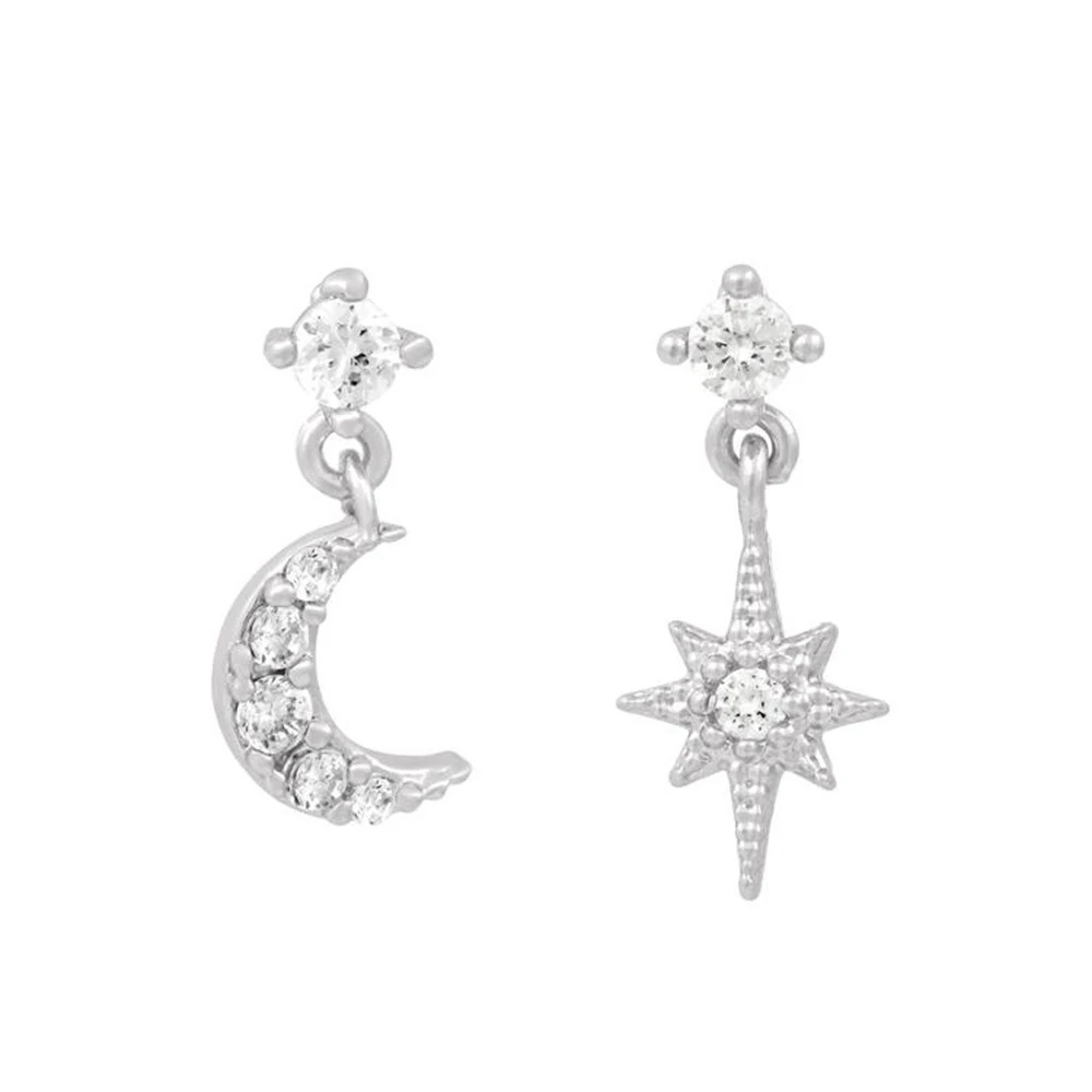 Eveline – Enchanting Star Light Earrings for a Radiant Look