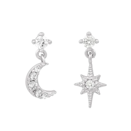 Eveline – Enchanting Star Light Earrings for a Radiant Look