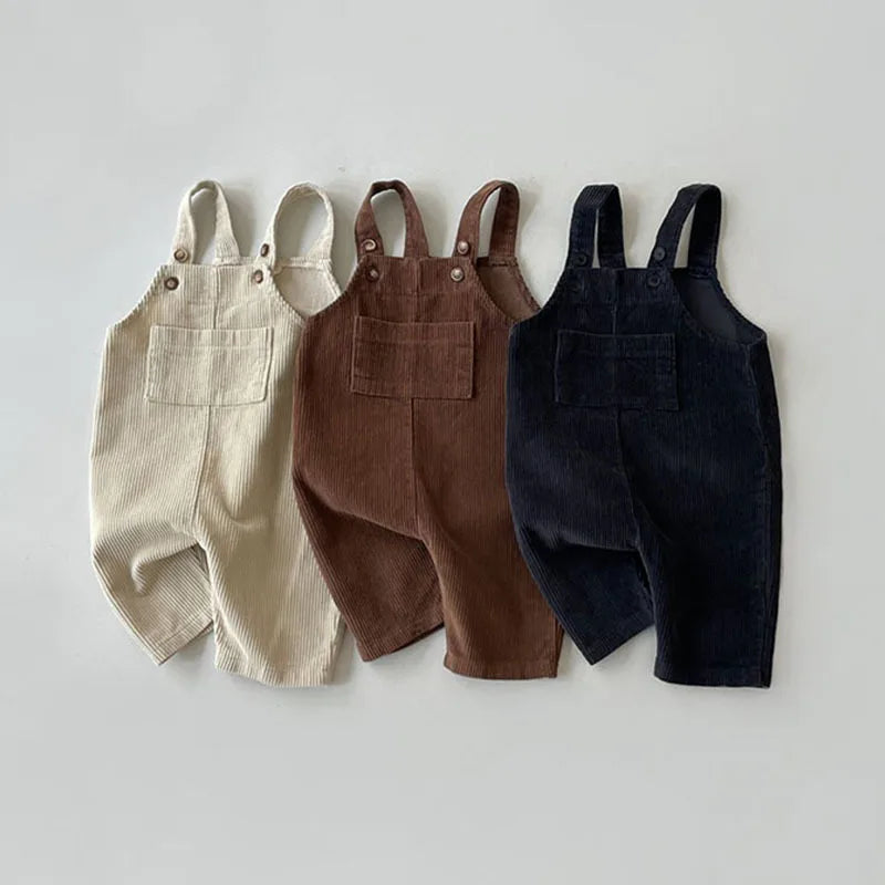 Evgeny – Comfortable and Trendy Overalls for Children