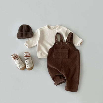 Evgeny – Comfortable and Trendy Overalls for Children
