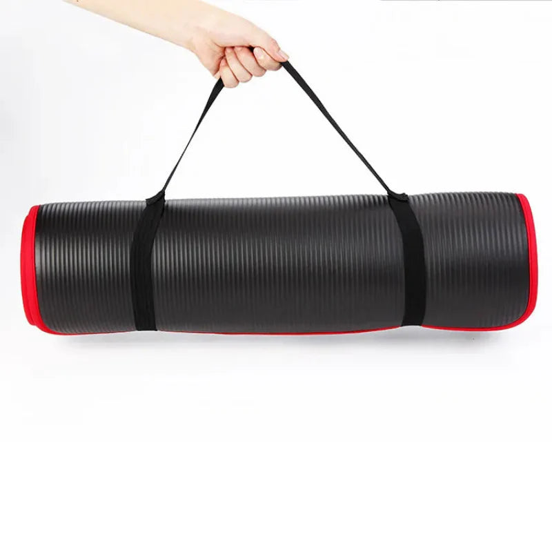 ExeMat – Extra Thick Non-Slip Yoga Mat for Ultimate Comfort and Stability
