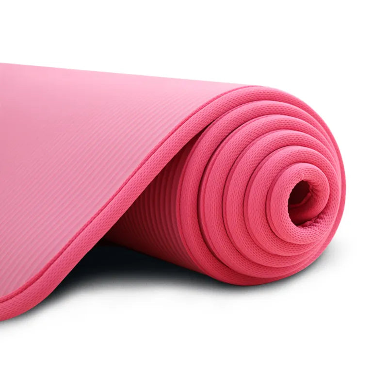 ExeMat – Extra Thick Non-Slip Yoga Mat for Ultimate Comfort and Stability
