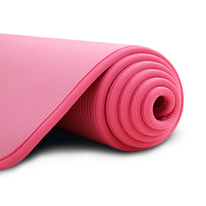 ExeMat – Extra Thick Non-Slip Yoga Mat for Ultimate Comfort and Stability