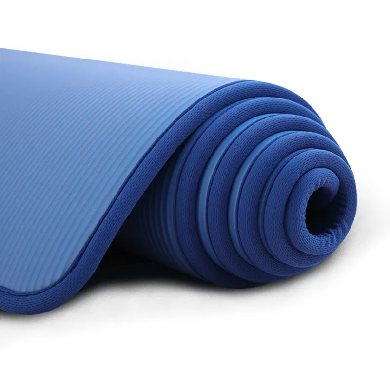 ExeMat – Extra Thick Non-Slip Yoga Mat for Ultimate Comfort and Stability