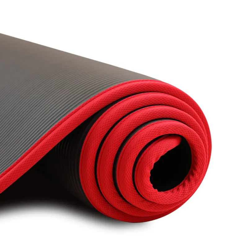 ExeMat – Extra Thick Non-Slip Yoga Mat for Ultimate Comfort and Stability