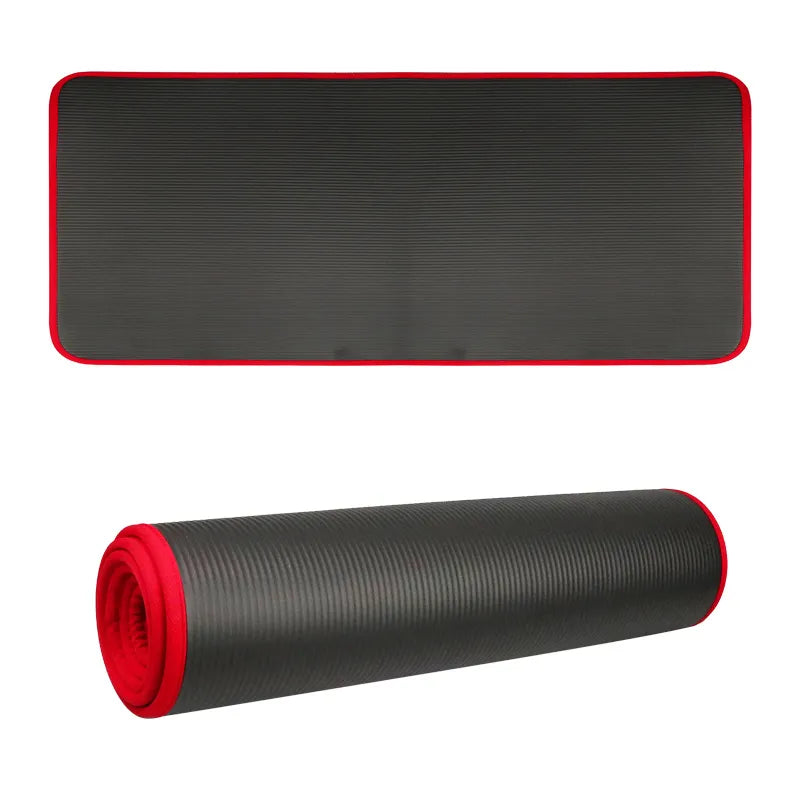 ExeMat – Extra Thick Non-Slip Yoga Mat for Ultimate Comfort and Stability