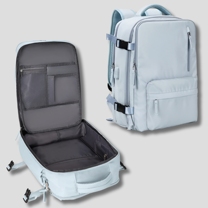 Explorer Expandable Carry-On Backpack